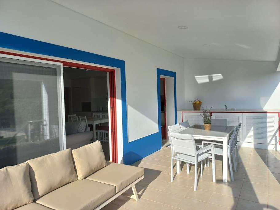 Casa Citrus Limao - Between The Hills & The Ocean سيلفيس المظهر الخارجي الصورة
